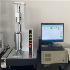 电磁阀力学行程电流电压测试机，综合性能试验台