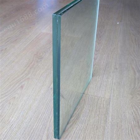 6+6夹胶玻璃 夹胶玻璃钢化夹胶玻璃 12历夹胶玻璃 6+6双层玻璃
