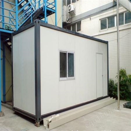 箱式房订制 北京贵和 工地组合箱式房 质量优良