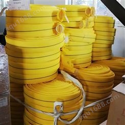 黄色造雪机水带 耐寒DN50mm2寸造雪水管厂家