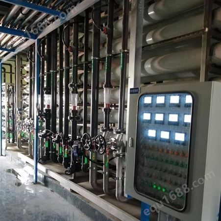 白龙马 实验室纯净水设备 去离子设备 超纯水设备源头工厂