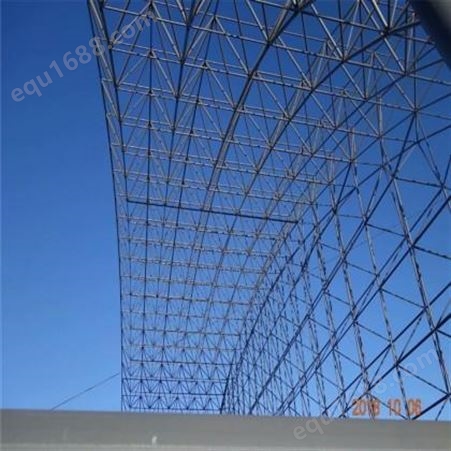 昆仑 加工螺栓球焊接球网架 优质不锈钢金属 专业定制安装