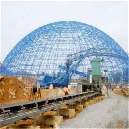 承接加油站网架施工安装 球形网架 施工安装