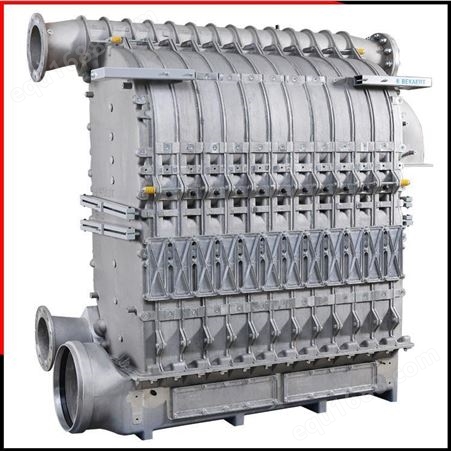 爱客多-全预混冷凝铸铝燃气模块炉- MQL1100-A-商用模块炉