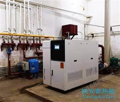 烟温低BWCC-350温泉汤泉洗浴铸铝模块锅炉 北京锅炉