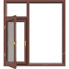 外铝内木门窗价格 天津铝包木门窗批发 长期供应