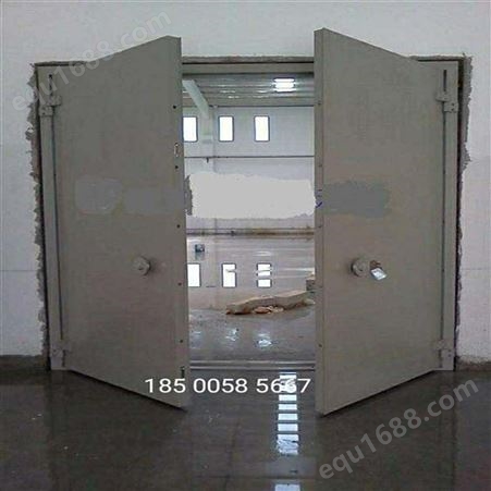 北京厂家直供铁路隧道玻璃钢防护门防火抗风压防爆门