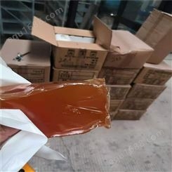 南京回收EVA热熔胶 上门回收热熔胶条 现金收购