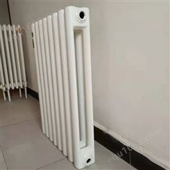 宏硕采暖  钢制柱型暖气片 5025中600钢制暖气片 钢二柱暖气片厚度