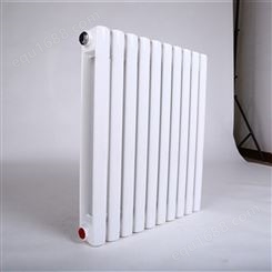 【宏硕】 暖气片 煤改气6030钢二柱 钢制散热器   暖气片采暖设备