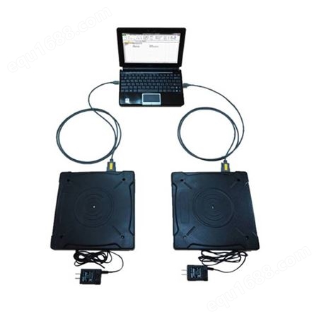 RFID动物耳标阅读器 134.2KHZ远距离固定式读卡器 ISO11784/85阅读器