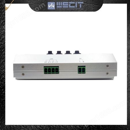 智能照明控制装置灯光控制器4路5A可控硅调光WTK0405