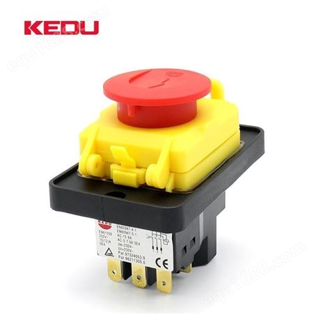 电磁开关 KJD18（6插片） IP55 具有欠电压及停电功能保护 抗冲击 阻燃 KEDU