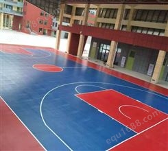 广西北海羽毛球地胶垫尺寸学校用加厚
