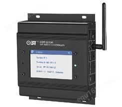 IP数字网络广播壁挂式终端控制器 OBT-9708