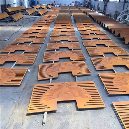 Q345NS耐酸钢 Q345NS耐酸钢板品质专注 马钢制造