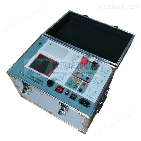 HD-500A三相异频电容电感测试仪操作简单